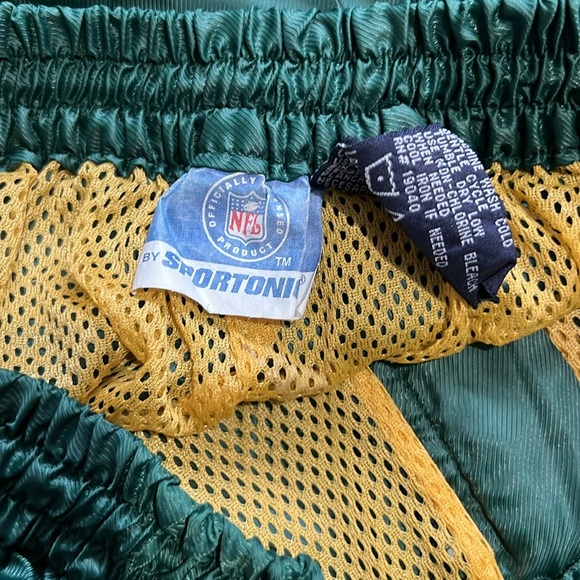 80’s or 90’s Green Bay packers pants - Picture 7 of 7